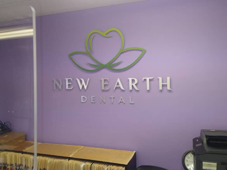 Dimensional Letters and Logos